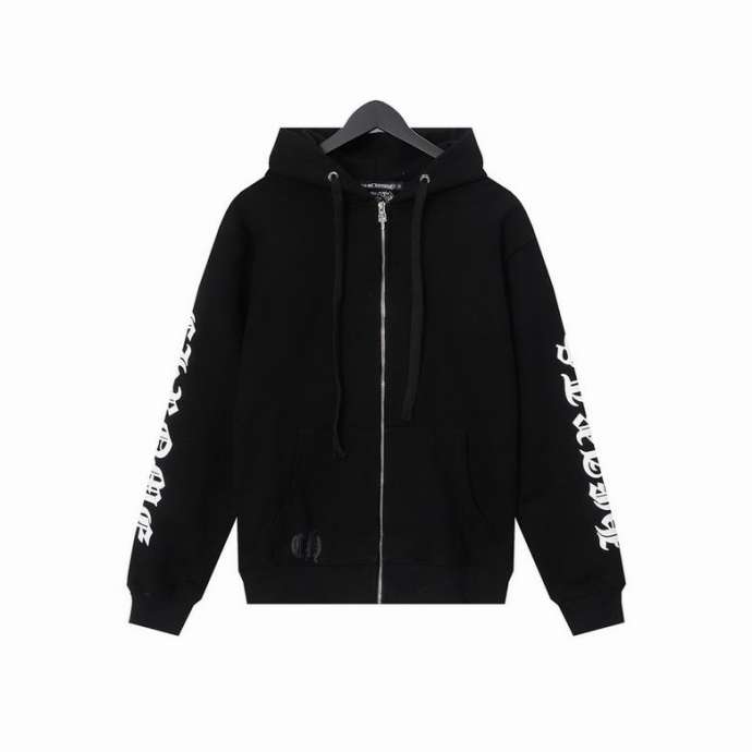 Picture of Chrome Hearts Hoodies _SKUChromeHeartsM-XXLyjtx852610396